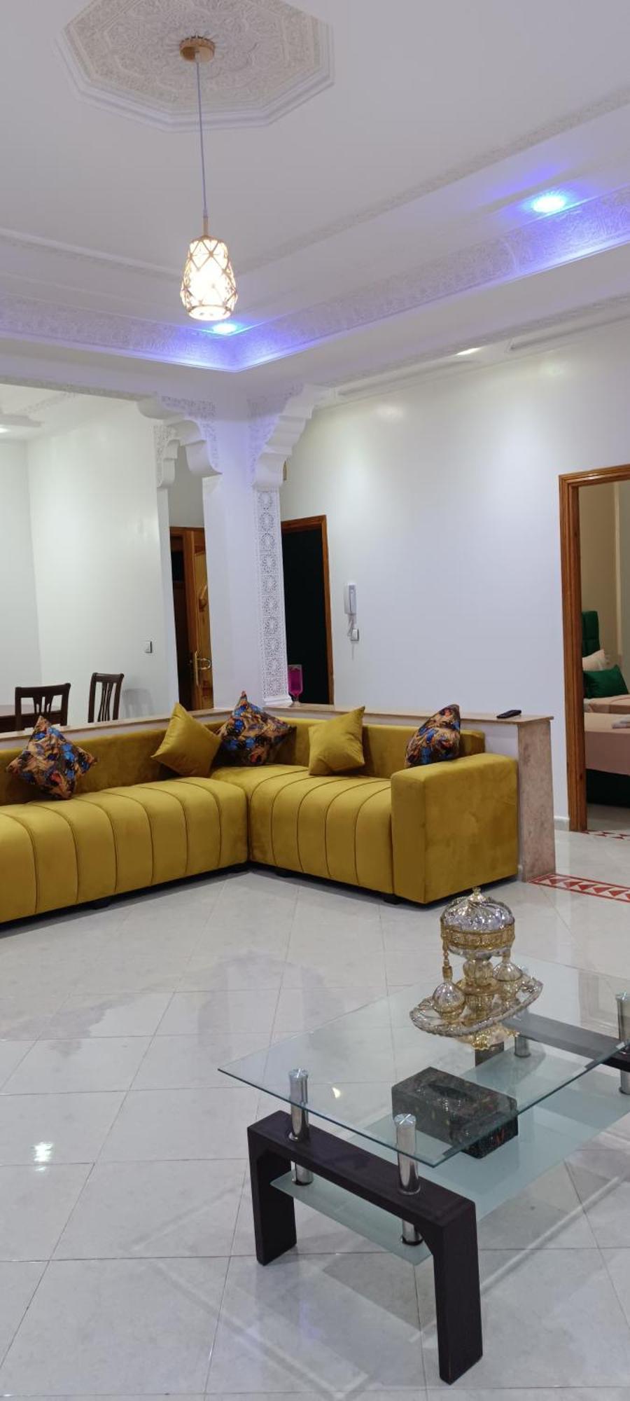 Luxury Fes Panoramic Apartment Kültér fotó