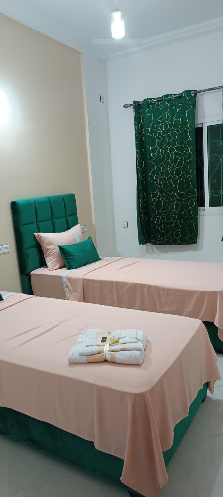 Luxury Fes Panoramic Apartment Kültér fotó